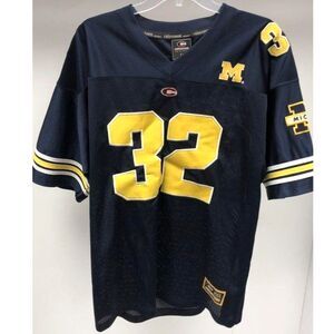 Colosseum Athletics Vintage Michigan Jersey - Size XXL